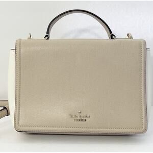 Kate Spade Patterson Drive Medium Maisie Bag Top Handle With Crossbody Strap